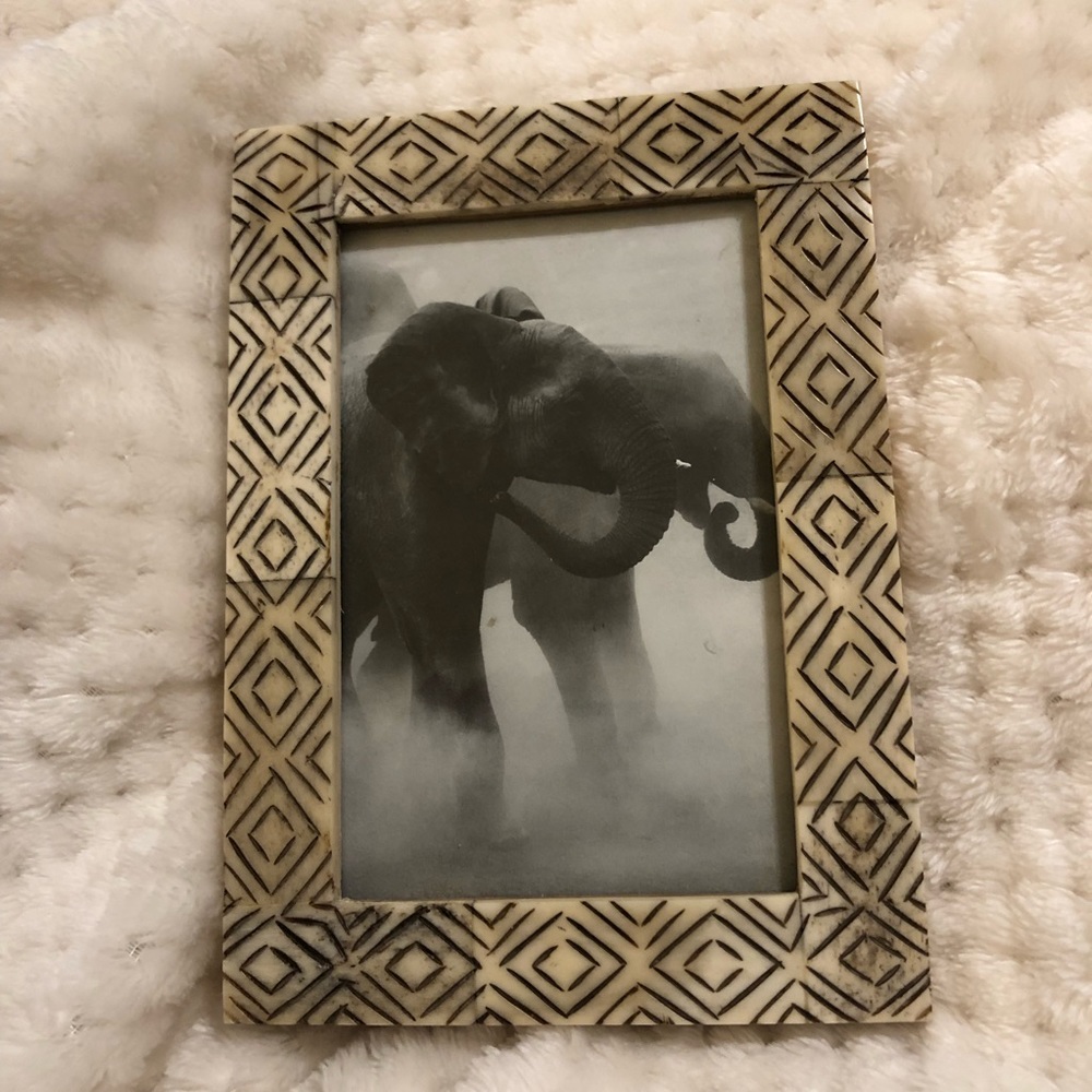 World Market Picture Frame